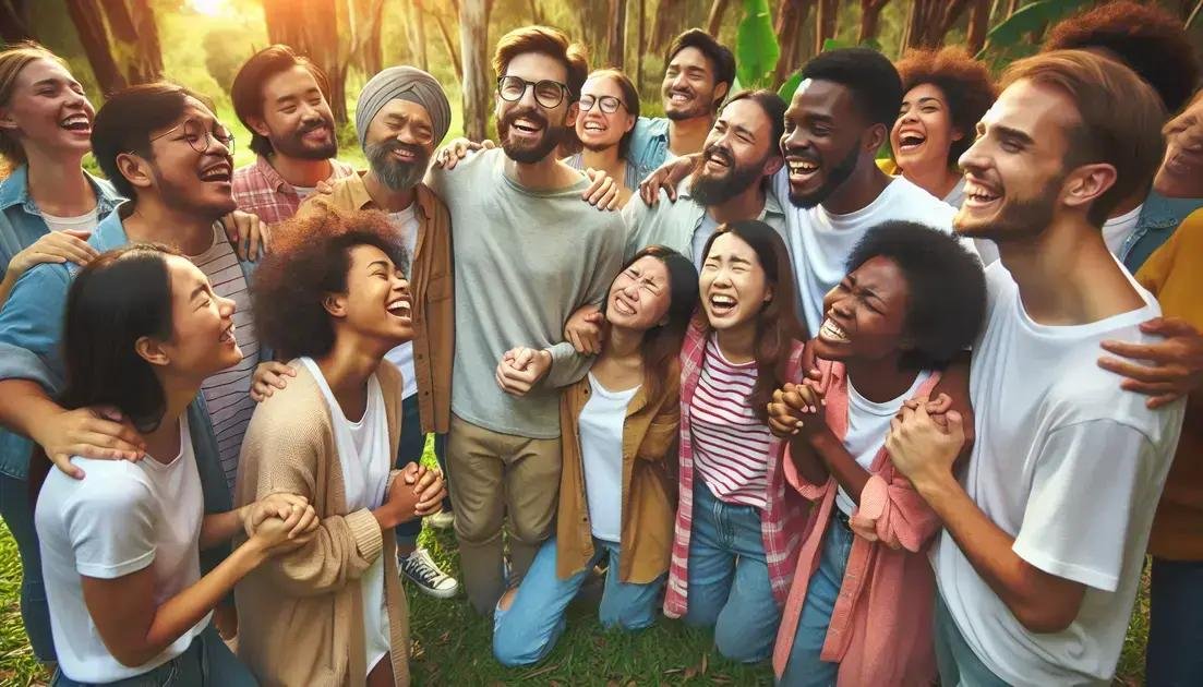 A importância da amizade na vida cristã