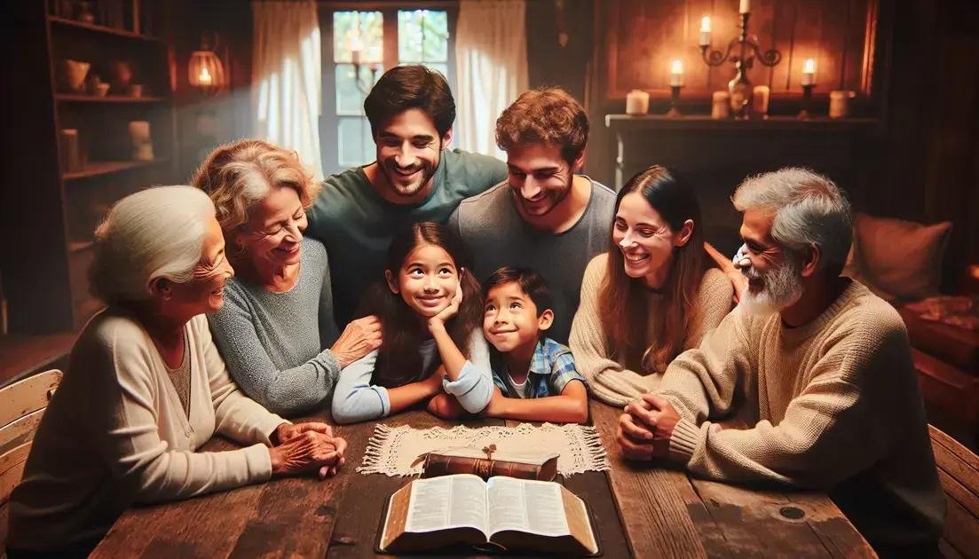 Como aplicar versículos na vida familiar
