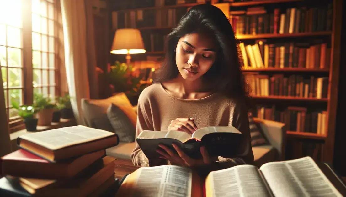 Como interpretar vers&iacute;culos corretamente