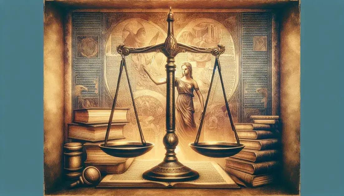 Equidade Significado Bíblico: Entenda Sua Importância nas Escrituras