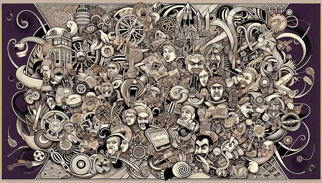 Escarnecedores Significado: Entenda a Importância e Contexto Cultural