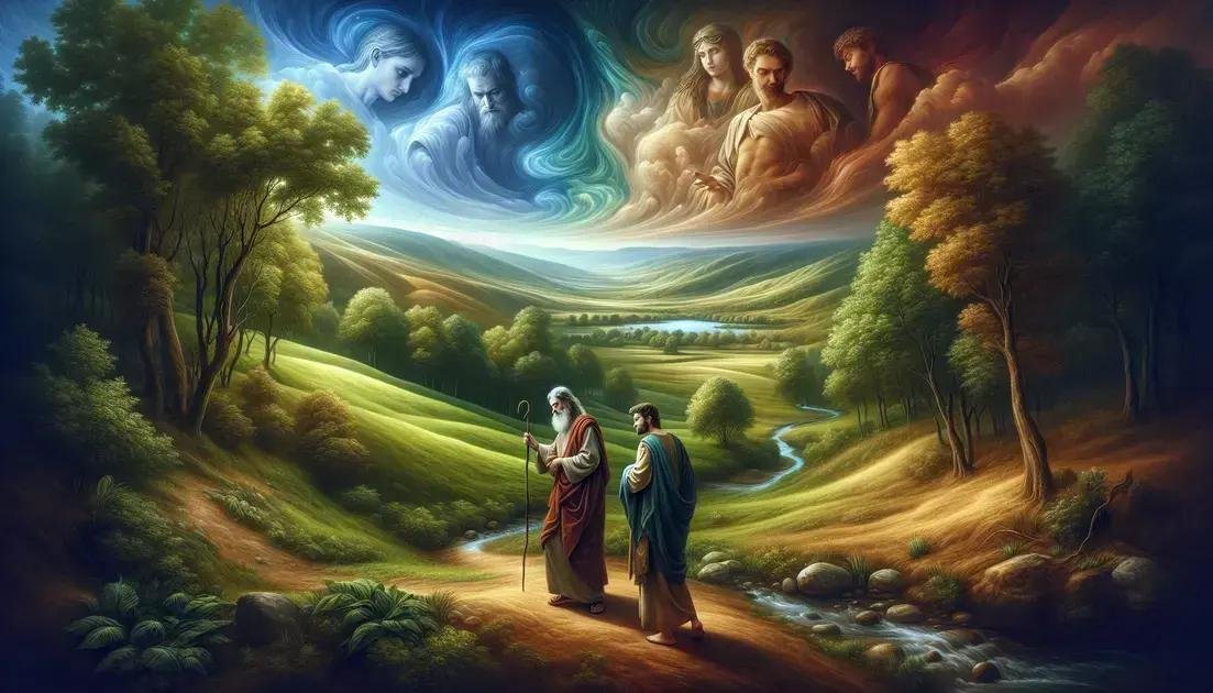 Jesse Bíblia: Entenda a Profundidade e Relevância de Sua História