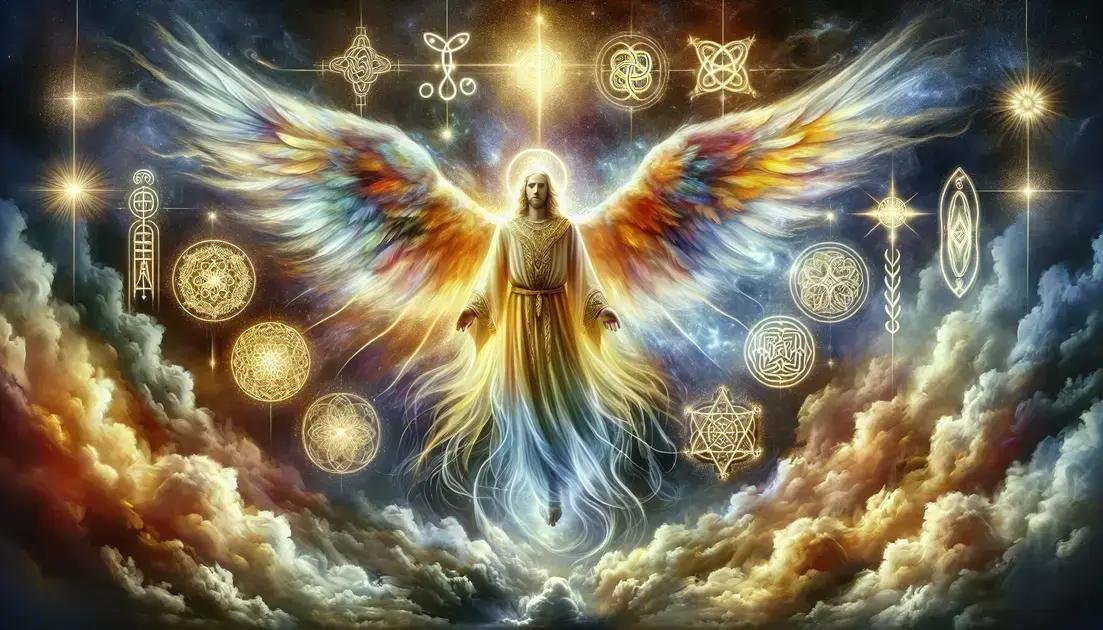 Metatron na Bíblia: Revelações Surpreendentes e Seu Significado