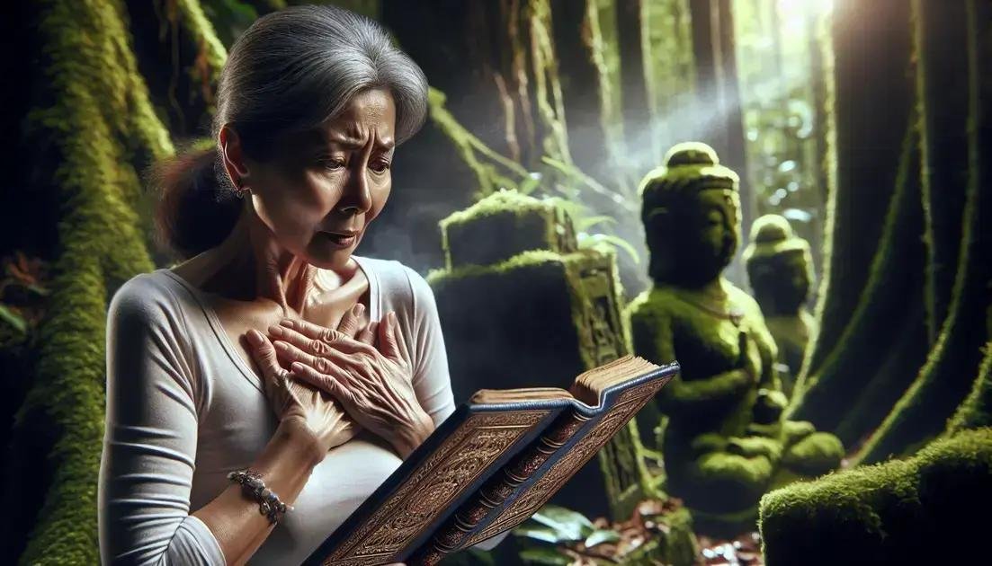 O que a Bíblia diz sobre arrepios e seu significado surpreendente