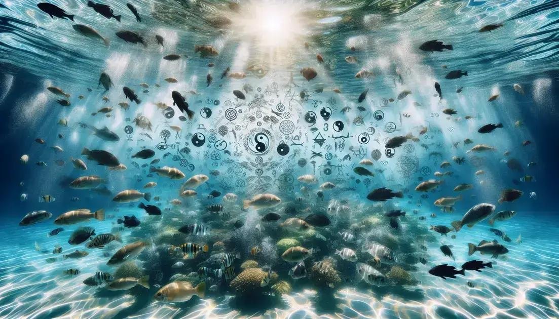 O que a Bíblia Diz sobre Sonhos com Peixes e o que Significa