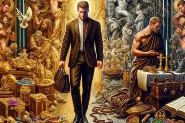 O que significa avarentos na Biblia: Entenda seu verdadeiro significado