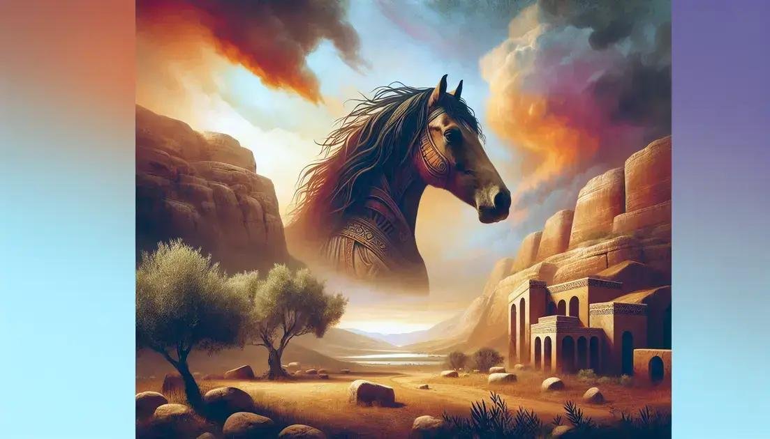 O que sonhar com cavalo na Bíblia: Significados e Interpretações