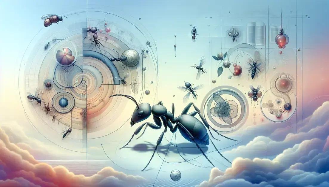 O que sonhar com formiga na Bíblia: Significados e Interpretações