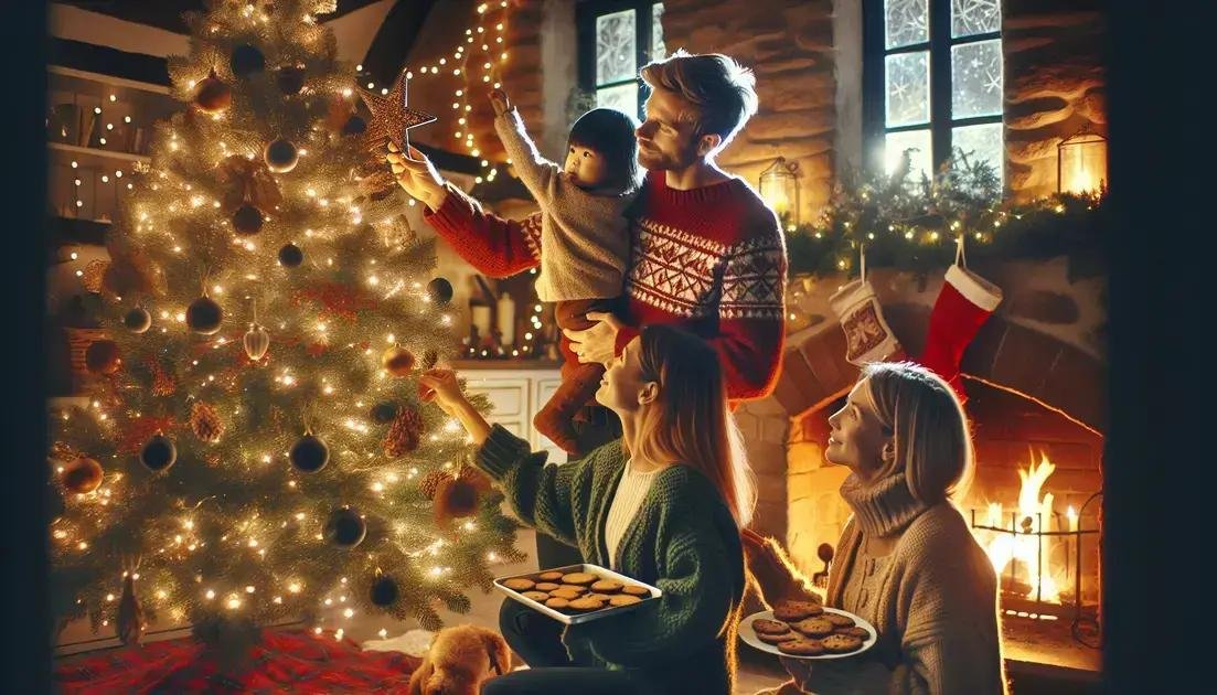 O Verdadeiro Significado do Natal: Um Resumo que Você Não Pode Perder