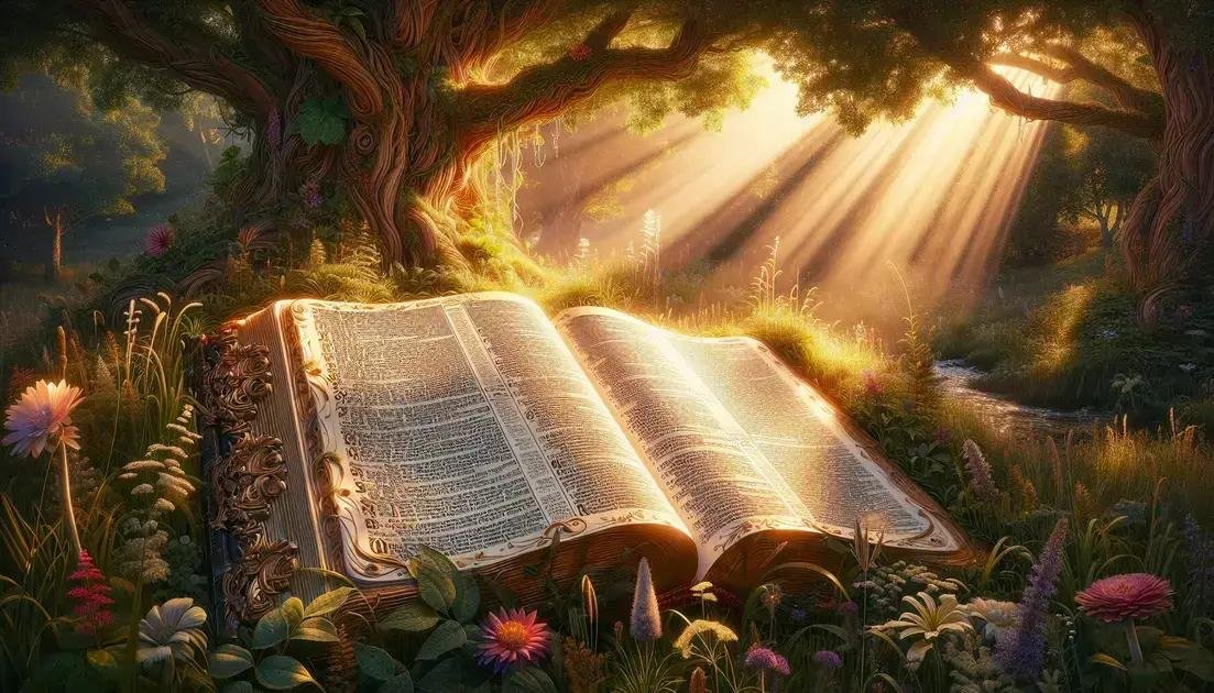 Onde está escrito na Bíblia o versículo que você precisa saber?