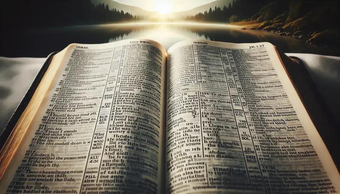 Quantos capítulos tem a bíblia? Descubra a resposta agora!
