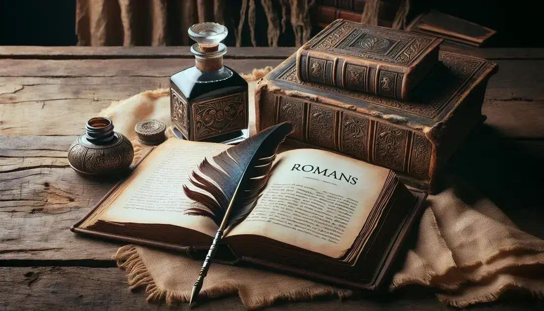 Quem escreveu o livro de romanos? Descubra a verdade por trás dessa obra