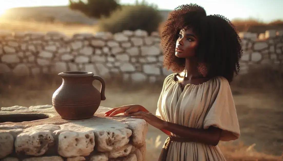 Quem foi Rebeca na Bíblia? Descubra sua história fascinante e legado