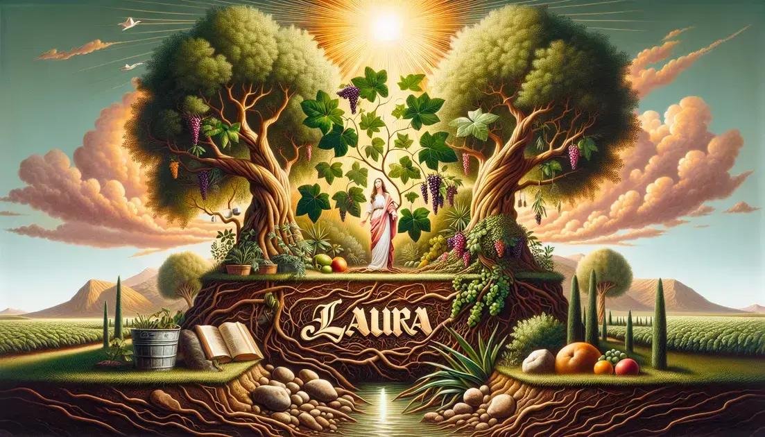 Significado do Nome Laura na Bíblia: O Que Você Precisa Saber