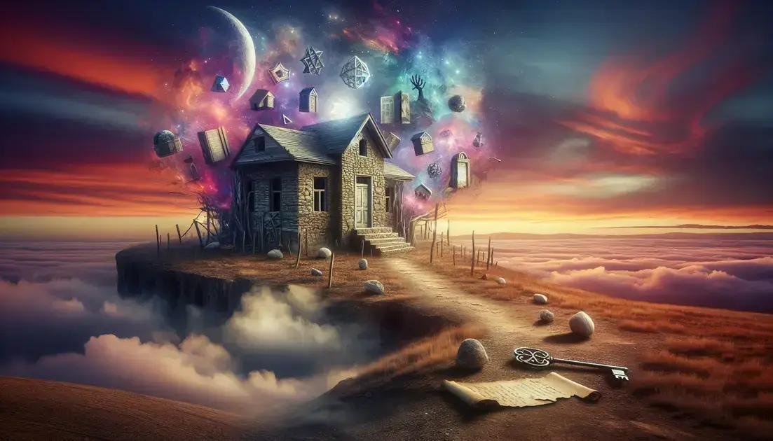 Sonhar com Casa Caindo: A Interpretação Bíblica que Você Precisa Saber