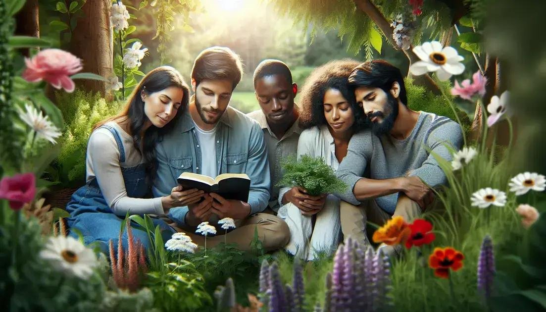 Versículos sobre amizade
