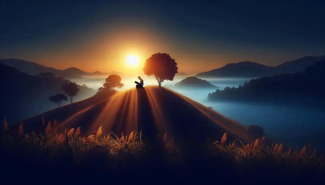 Versículos sobre Promessas: Encontre a Esperança e a Fé em Deus