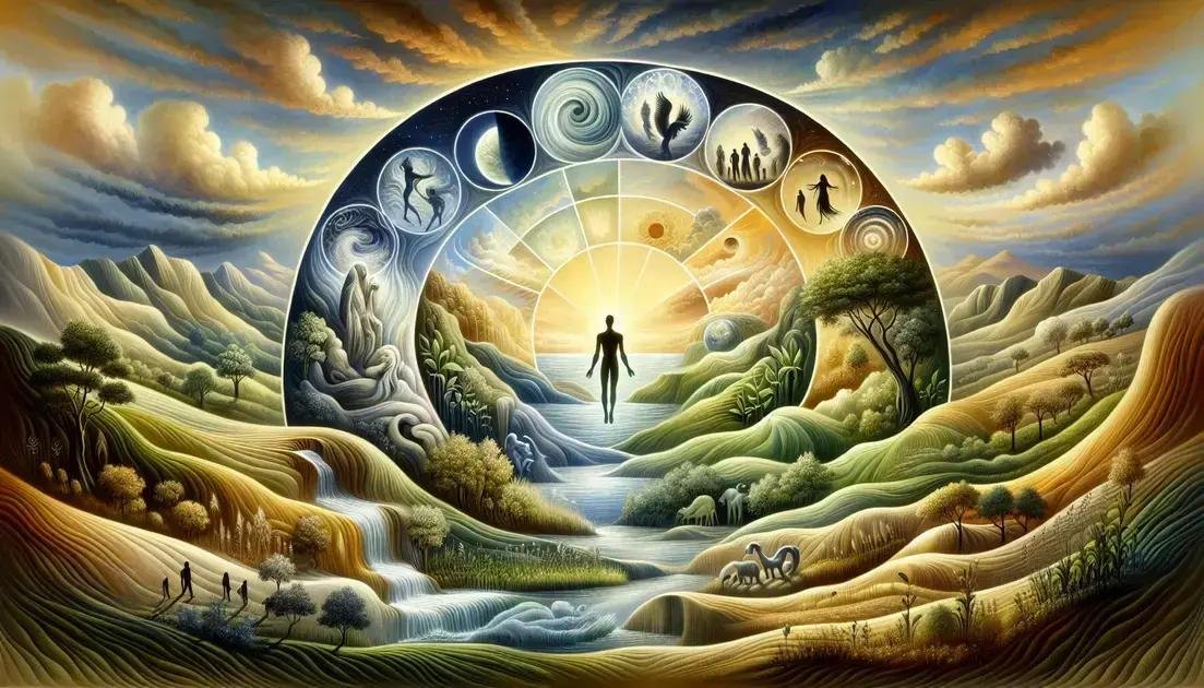 7 Dia da Criação: Descubra o Poder do Crescimento Espiritual Surpreendente