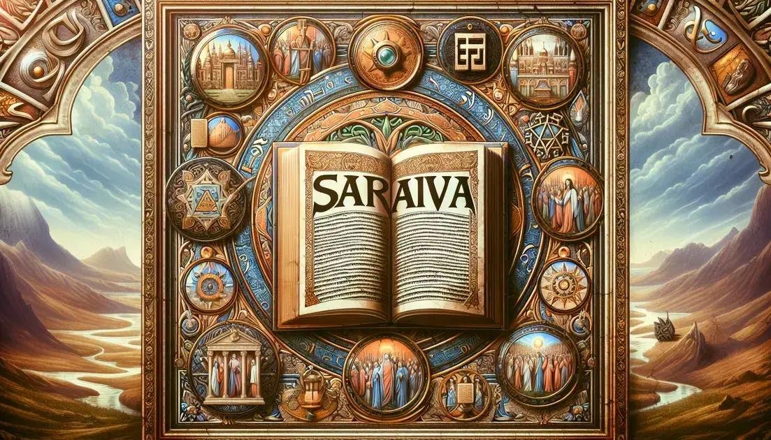 O que Saraiva na Bíblia? Descubra seu Significado e Envolvimento