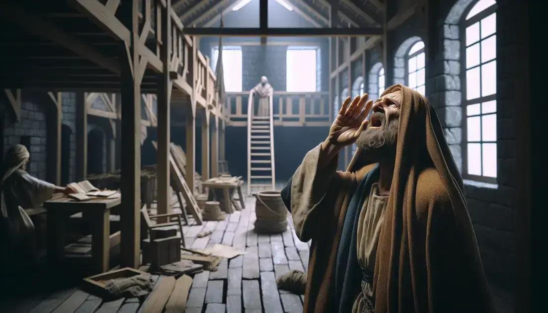 Quem foi Bartimeu? A história e importância desse personagem na Bíblia