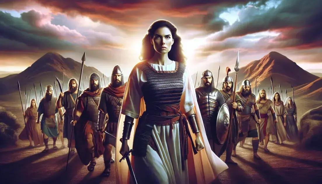 Quem foi Débora? Descubra a história inspiradora da líder bíblica