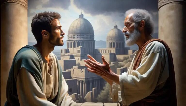 Quem foi Onésimo? Descubra a história fascinante desse personagem bíblico