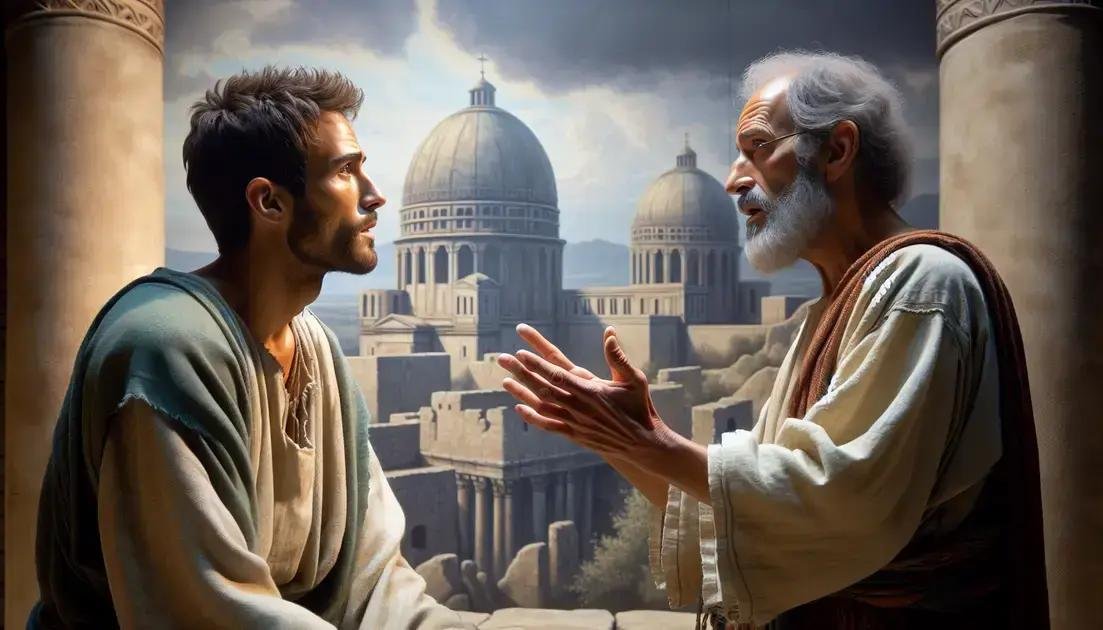 Quem foi Onésimo? Descubra a história fascinante desse personagem bíblico