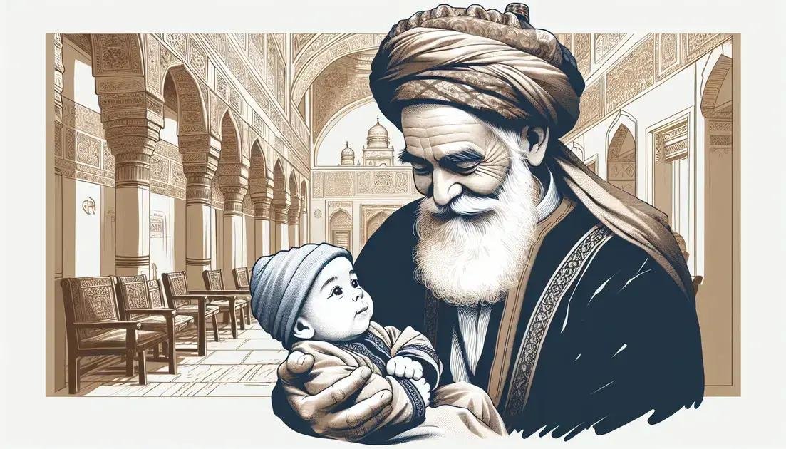 Quem foi Simeão: A História do Profeta Que Reconheceu Jesus