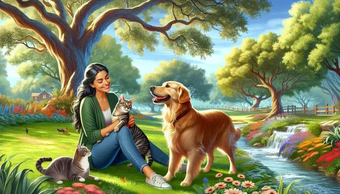 O que a Bíblia Fala Sobre Animais de Estimação: Conheça a Verdade