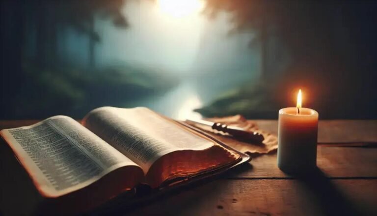 Oração para Antes de Ler a Bíblia: Transforme Seu Estudo em Espiritualidade