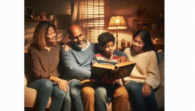 Passagem da Bíblia sobre Família: O Que Dizem as Escrituras? Descubra!