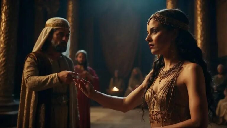 Porque Salomé pediu a cabeça de João Batista: Entenda este Mistério Intrigante