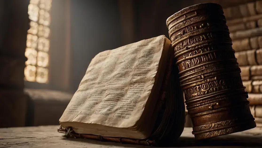 Qual a versão da Bíblia mais próxima do original? Descubra agora!