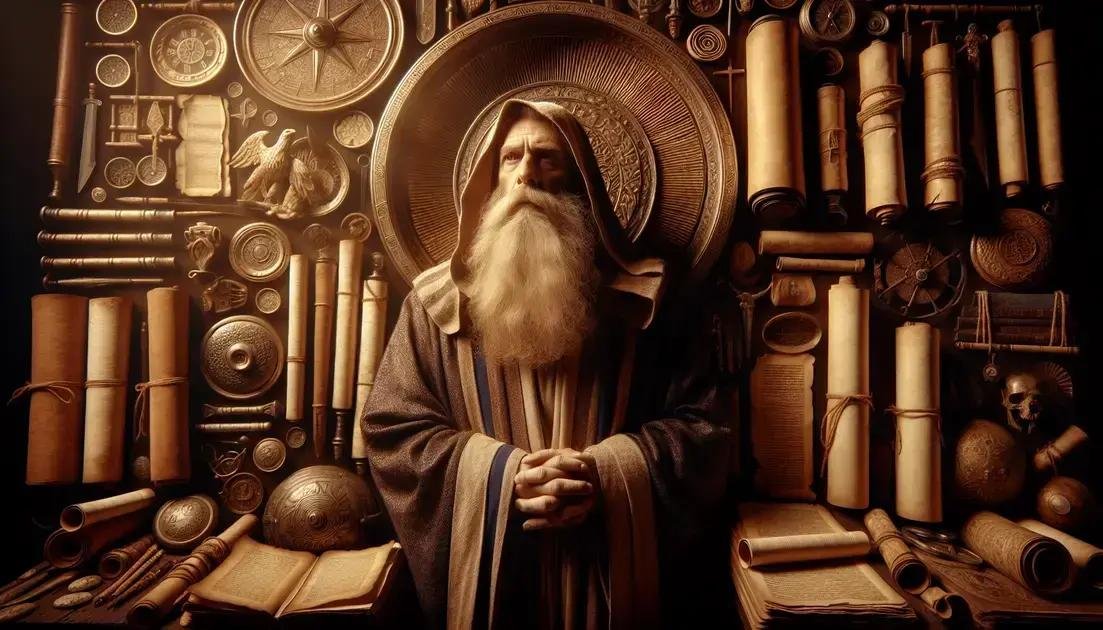 Qual o homem mais velho da Bíblia? Descubra a surpreendente idade!