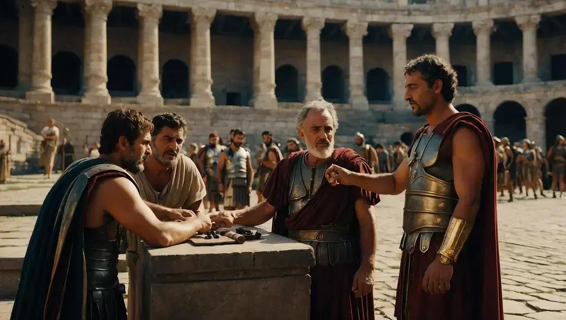 Quem Eram os Publicanos? A Verdadeira História Revelada