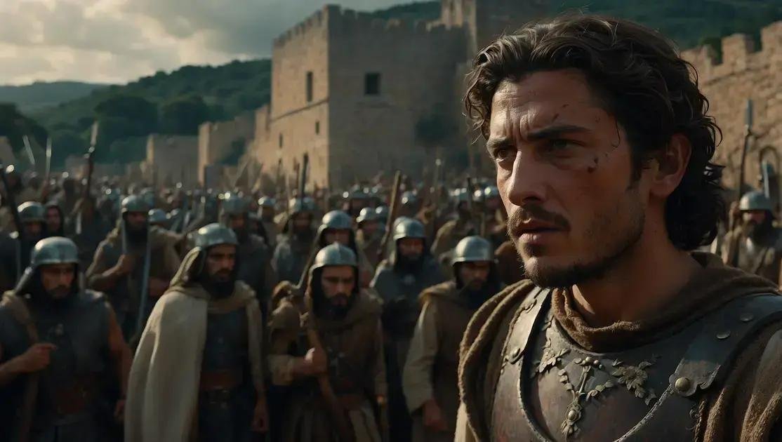 Quem foi Absalão: a história intrigante do filho de Davi