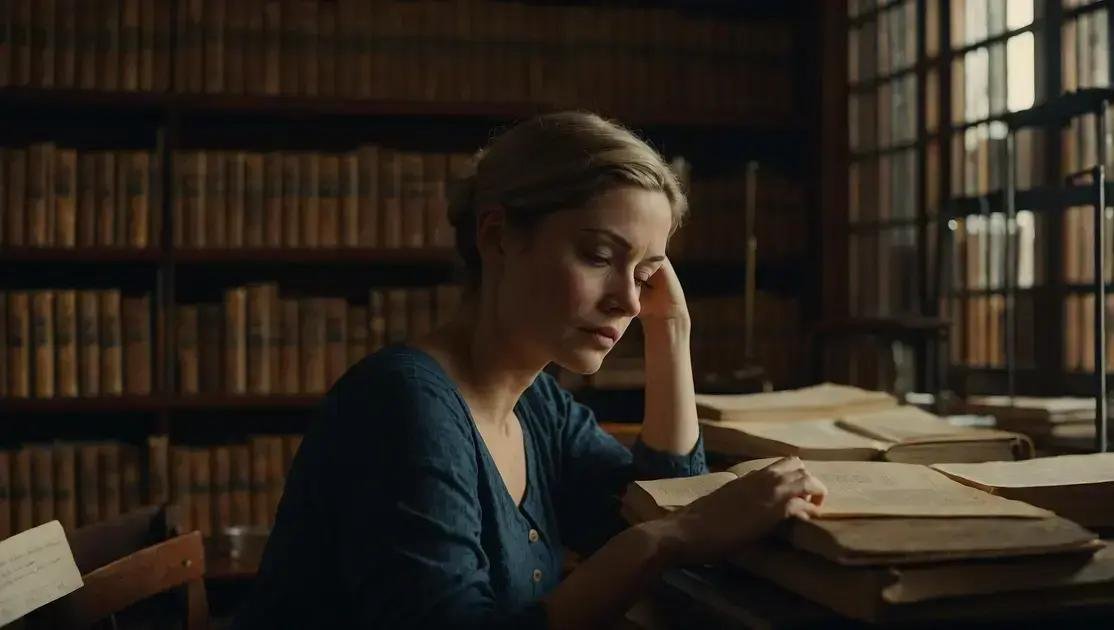 Quem foi Ana? Descubra a História de Uma Mulher Notável