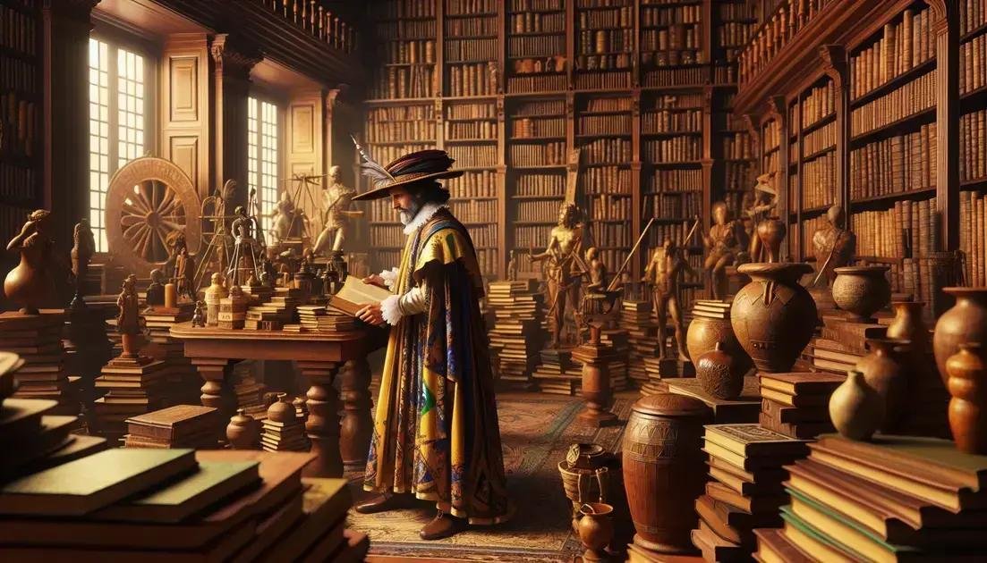 Quem foi Joquim: Descubra a Vida e Legado de um Gênio Nacional