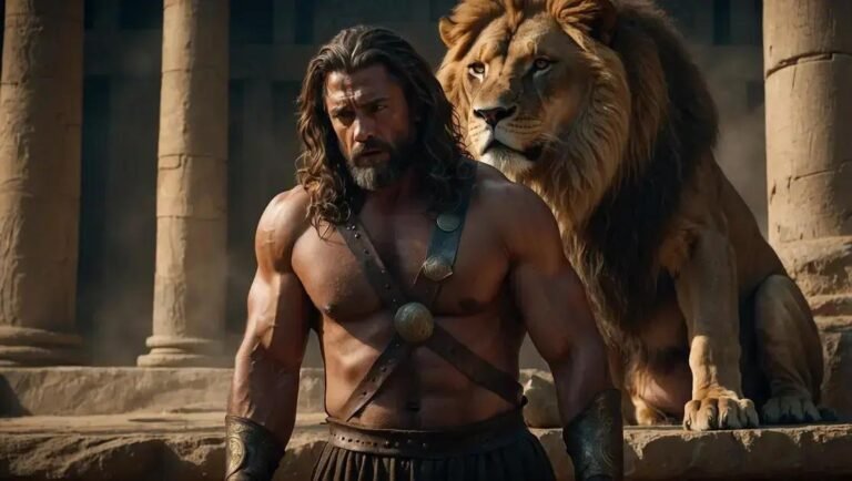 Quem foi Sansão? Descubra a História do Homem Forte da Bíblia