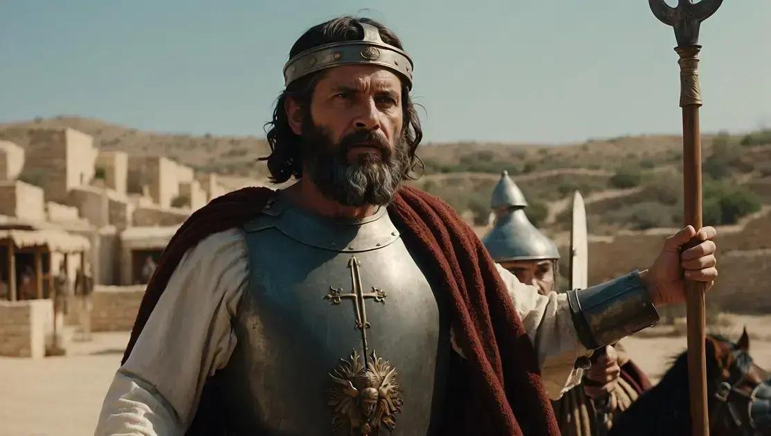 Quem foi Simão, o Zelote? Descubra sua Importância na História