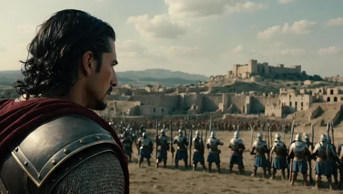 Quem foi Urias? Descubra a fascinante história do personagem bíblico