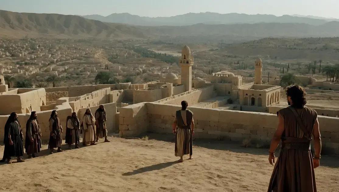 A coragem de Raabe e seu papel na história bíblica da salvação em Josué