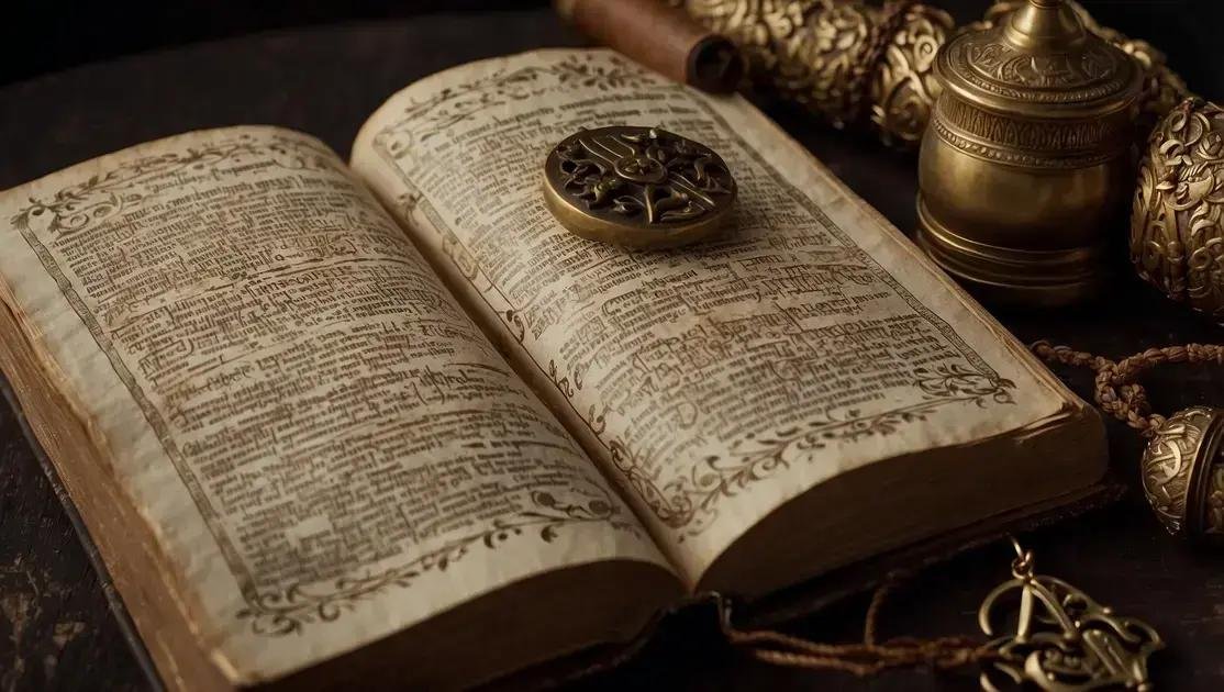 A formação do Cânon Bíblico e a escolha dos livros sagrados