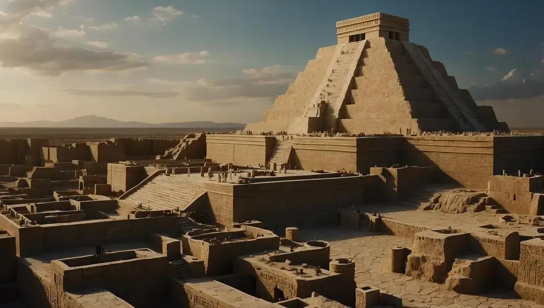 A influência da cultura babilônica nos escritos proféticos da Bíblia