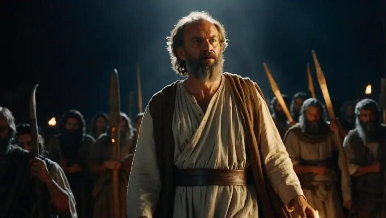 A jornada de Paulo, apóstolo, e sua transformação cristã na Bíblia Sagrada