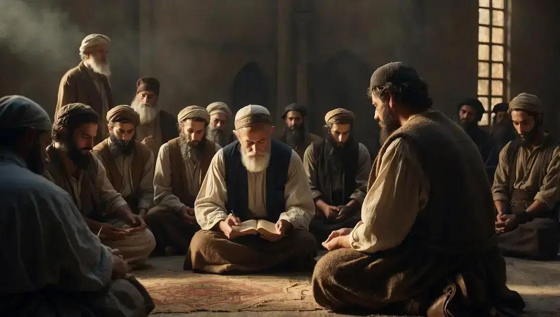 A liderança de Esdras na reconstrução da fé judaica após o exílio