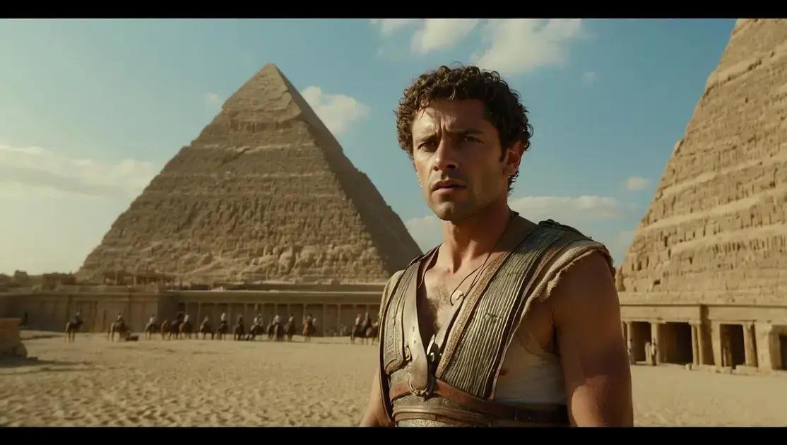 A luta de José no Egito e a interpretação de suas ações na Bíblia Sagrada