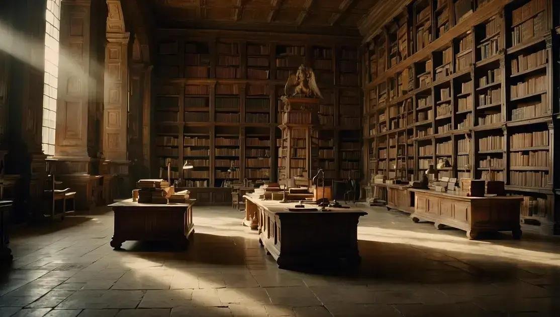 A preservação dos manuscritos bíblicos e sua relevância na arqueologia cristã