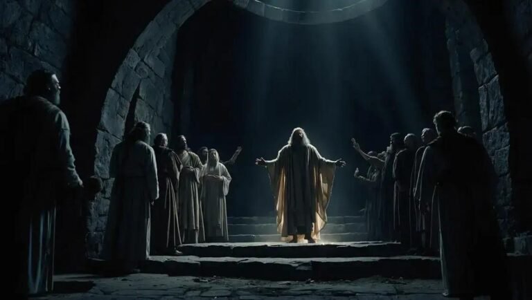 Como a Bíblia Sagrada aborda o conceito de pecado e redenção em suas passagens