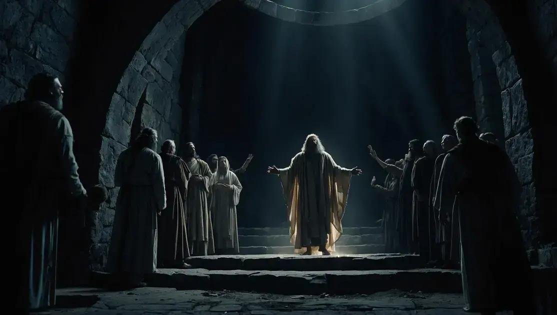 Como a Bíblia Sagrada aborda o conceito de pecado e redenção em suas passagens